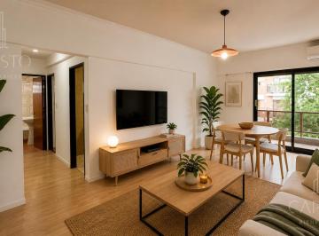 Proyección Living · Amplio 2 Ambientes en Venta, Villa Ballester (Estación), Exclusiva Zona Residencial.