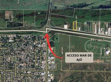 Bodega-Galpón · 828m² · Galpones Sobre Colectora Oeste de Ruta 11 – General Lavalle (A m del Acceso a Mar de Ajó)