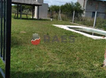 Terreno · 44m² · Excelente Terreno con Pileta en Sauce Viejo