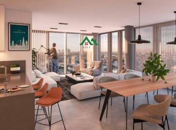 Departamento de 3 ambientes, Córdoba · Departamento Pre - Venta en Duo de un Dormitorio con Financiación Propia en Villa Cabrera