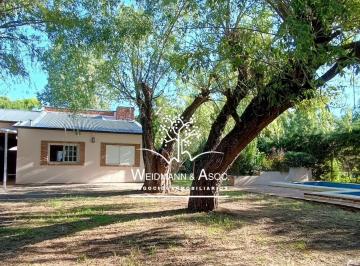Quinta vacacional · 120m² · 4 Ambientes · 2 Cocheras · Casa en Venta, Alisos Al 1600, Zona El Mate Sauce Viejo