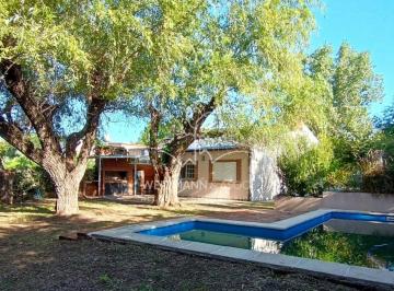 Quinta vacacional · 120m² · 4 Ambientes · 2 Cocheras · Casa en Venta, Alisos Al 1600, Zona El Mate Sauce Viejo