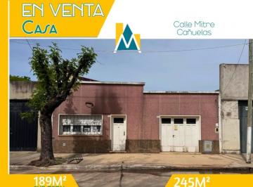 Casa · 189m² · 4 Ambientes · 1 Cochera · Casa en Venta en Cañuelas