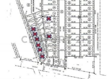 Terreno · 1147m² · Venta de Lotes en Arroyo Leyes Ruta 1 Km 10,50