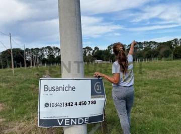Terreno · 1147m² · Venta de Lotes en Arroyo Leyes Ruta 1 Km 10,50