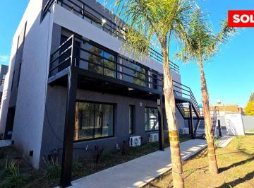 Departamento · 28m² · 1 Ambiente · 1 Cochera · One Pilar Monoambiente a Estrenar con Piscina