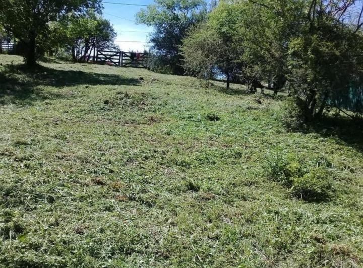 Terreno · 630m²