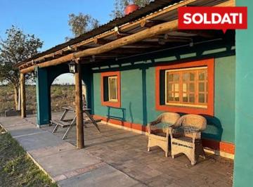Campo · 300000m² · 7 Ambientes · Finca en Venta 30 Hectáreas Ruta 160 La Llave San Rafael Mendoza