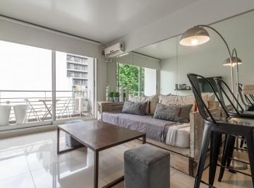 Departamento · 37m² · 2 Ambientes · 1 Cochera · Departamento en Venta en Palermo, Capital Federal, Buenos Aires