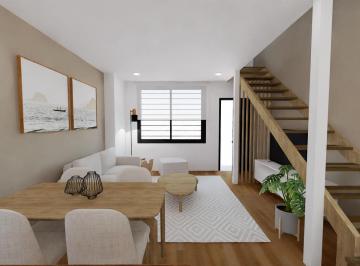 Departamento · 55m² · 3 Ambientes · Apartamento de 2 Dorm.. a Estrenar. Aguada