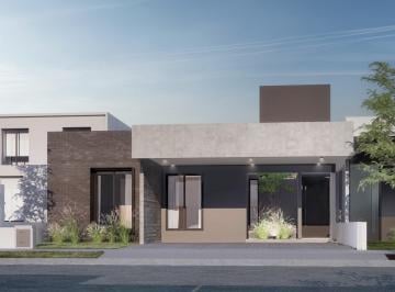 Casa · 175m² · 3 Ambientes · 2 Cocheras · Casa en Miradores Manantiales 1
