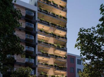 Departamento · 76m² · 3 Ambientes · Departamento - Semipiso - 3 Ambientes - Balcón - Plaza Mitre