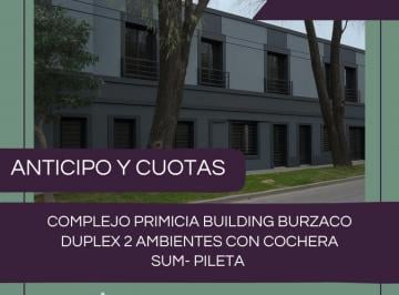 PH de 2 ambientes, Almirante Brown · Venta en Pozo Duplex Dos Ambientes con Cochera