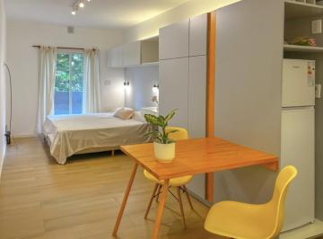 Departamento · 21m² · 1 Ambiente · Venta Monoambiente a La Calle con Balcon
