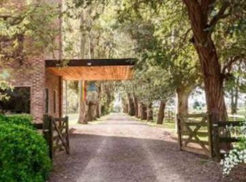 Terreno · 1018m² · Lote en Venta El Campo - Fincas Exclusivas Cardales