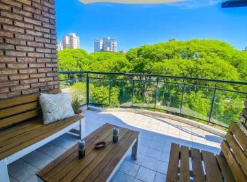 Departamento · 69m² · 3 Ambientes · Se Alquila Dpto Temporal Zona Parque. Malvinas 440