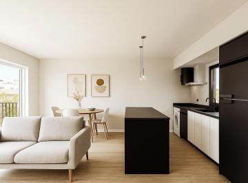 Departamento · 59m² · 3 Ambientes · 1 Cochera · Departamento 3 Ambientes en Venta en Lujan Centro Desde El Pozo con Balcon y Cochera Las Moras 4