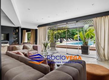 Casa · 489m² · 5 Ambientes · 3 Cocheras · Casa en Venta San Diego Country Club Moreno