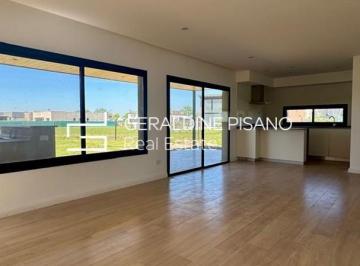 Casa · 140m² · 5 Ambientes · 1 Cochera · Casa en Venta en San Pablo, Pilar, G. B. a. Zona Norte