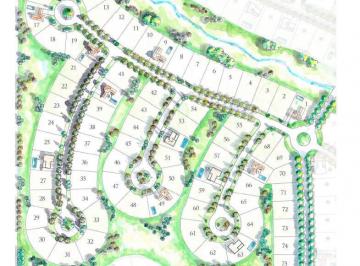 Terreno · 791m² · Lote - Cañada - Casonas del Haras