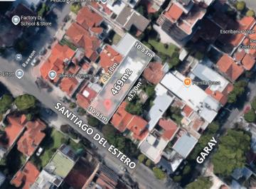 Terreno · 468m² · Terreno en Chauvin de 10,83 X 43,30 m Sup. 468,90