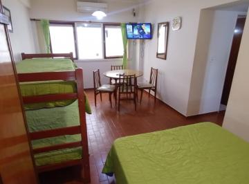 Departamento de 1 ambiente, Mar del Plata · Alquiler Verano 2026 - 4prs. - Plaza Colon - Casino - Playas