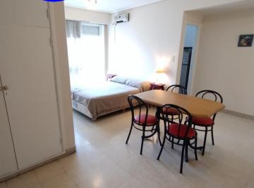 Departamento de 1 ambiente, Mar del Plata · Alquiler Verano 2026 - 2p. Zona Plaza Colon - Casino - Playas!
