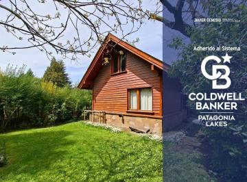 Casa · 120m² · 6 Ambientes · Venta Propiedad de 577,71 m² con Cabaña y Dos Departamentos/locales B° Once Villa La Angostura