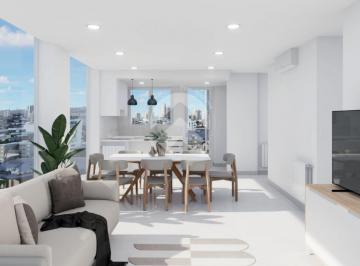 Departamento · 91m² · 3 Ambientes · Dpto. 2 Dorm. en Torre Neo Alem