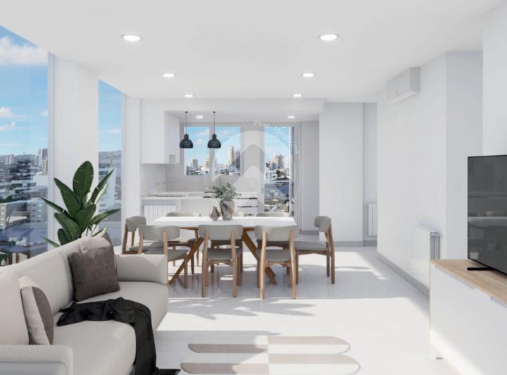 Departamento · 91m² · 3 Ambientes