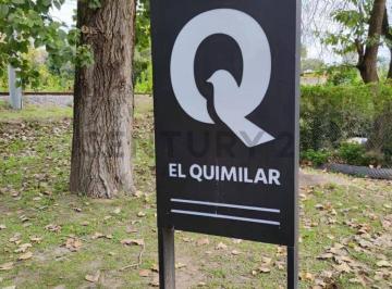 Terreno , La Plata · Terreno de 397 m² en Venta en El Quimilar