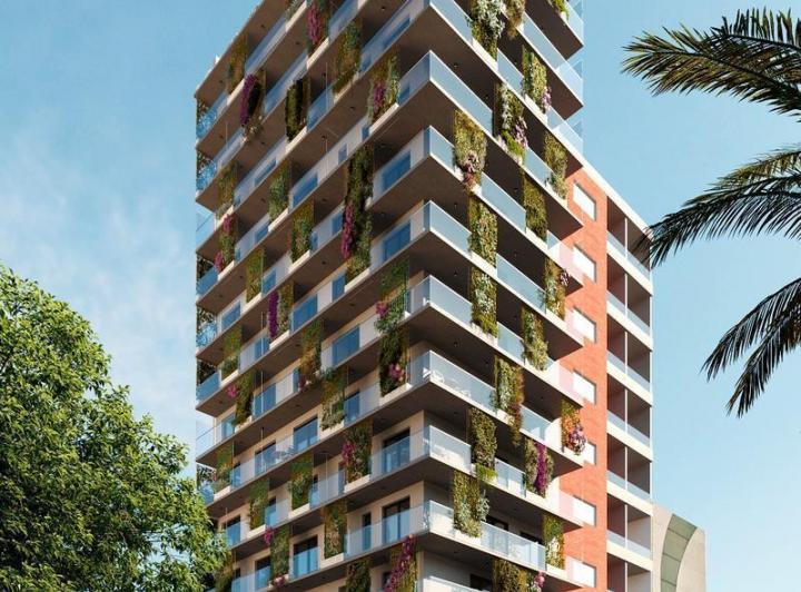 Departamento · 27m² · 1 Ambiente