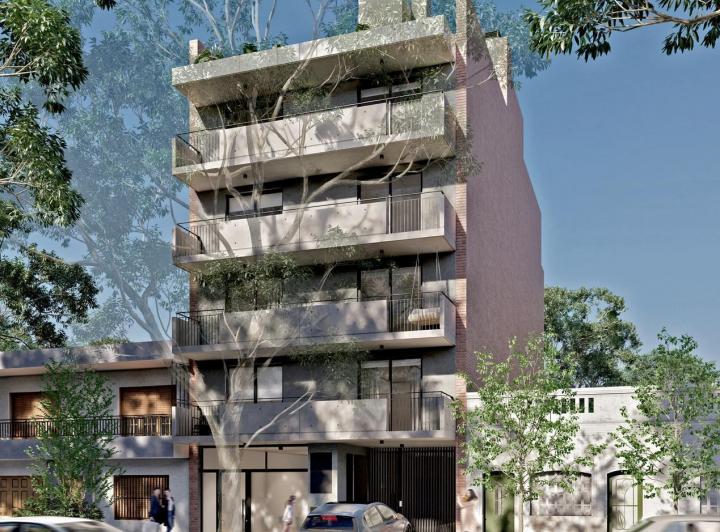 Departamento · 40m² · 1 Ambiente