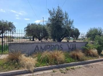 Terreno , Cruz de Piedra · Ubicadísimo Lote en Venta en Barrio Privado de Maipú, Ampros 8
