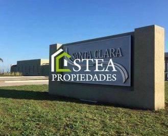 SPC-SPC-30_2 · Lote a La Laguna en Barrio Santa Clara Al Sur - Venta