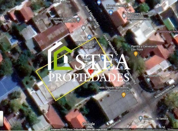 Local comercial · 200m² · 5 Ambientes