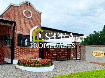 SPC-SPC-70_2 · Lote en Venta - Cañuelas Park