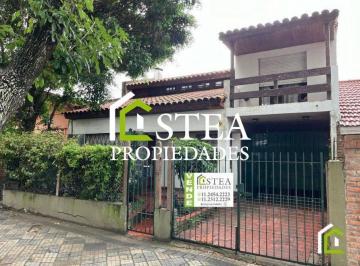 SPC-SPC-71_2 · Casa con 3 Dorm. - Venta Monte Grande Apta Crédito