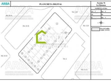 SPC-SPC-88_2 · Lote en Venta de 19.544, 50 m² en Isidro Casanova Ideal Inversion
