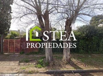 SPC-SPC-96_2 · Lotes Contiguos Unidos por El Fondo Más Galpón en Venta - Monte Grande