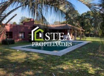 SPC-SPC-98_2 · Casa de Campo en Venta - El Trebol