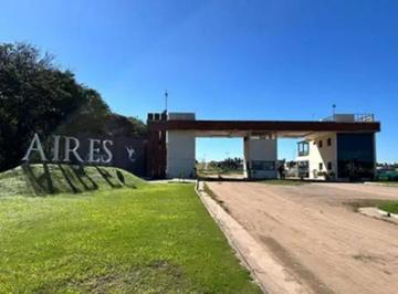 Terreno · 450m² · Lote Aires del Nordeste Ruta E53