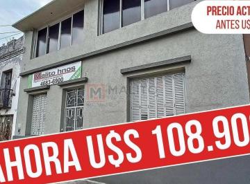 PH · 210m² · 4 Ambientes · Venta Casa Lote Propio 4 Ambientes en 2 Plantas con Depósito