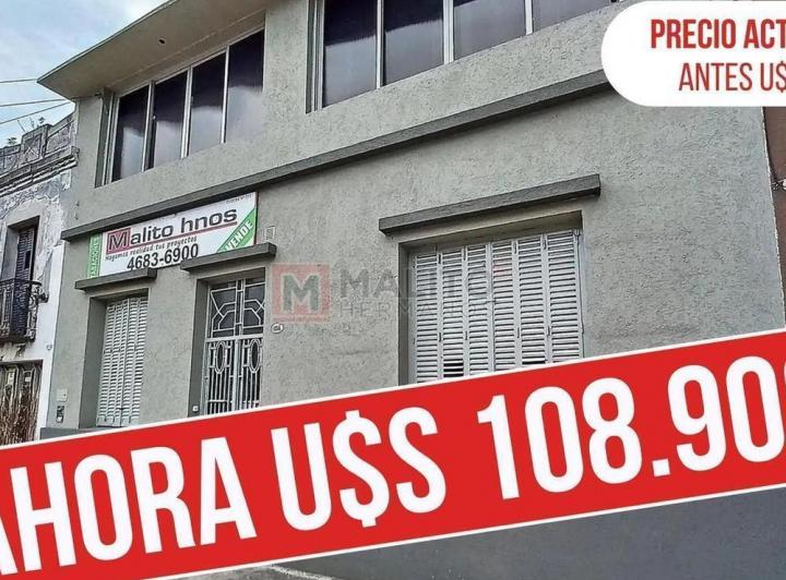 PH · 210m² · 4 Ambientes