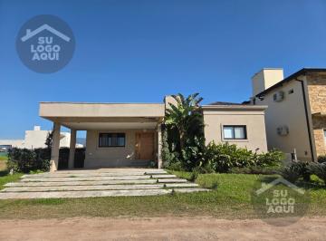 Casa · 688m² · 4 Ambientes · 2 Cocheras · Oportunidad! Casa en Country Lagar de Los Nogales