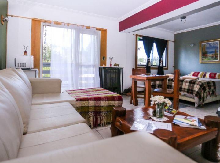 Departamento · 121m² · 5 Ambientes