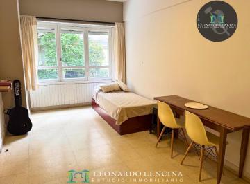 Departamento · 26m² · 1 Ambiente · Departamento 1 Amb. Al Frente - Plaza Colon