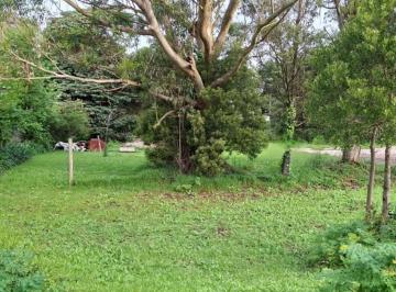 Terreno · 445m² · Venta Lote Barrio Los Acantilados Sobre Av Newbery