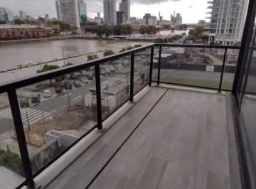 Departamento de 3 ambientes, Puerto Madero · Venta 3 Ambientes con Cochera y Baulera