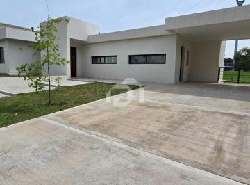 Casa · 175m² · 5 Ambientes · 2 Cocheras · Casa en Venta en Altos de Campo Grande, Pilar, G. B. a. Zona Norte